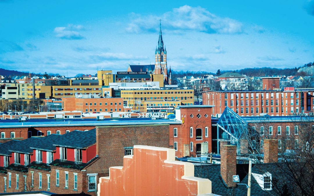 Tour the Merrimack Valley