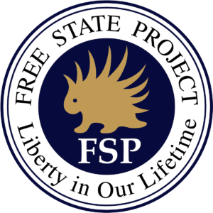 Join the Free State Project! | Logo