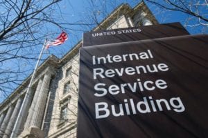 IRS Building