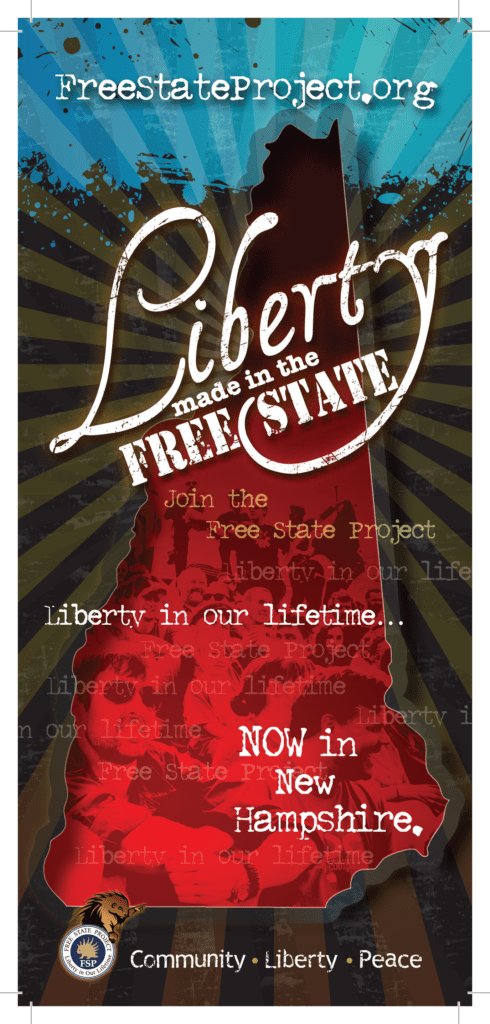 Liberty in Our Lifetime