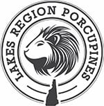 Lakes Region Porcupines Logo