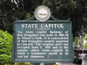 New Hampshire Capitol