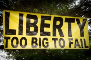 Liberty - Too Big To Fail