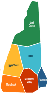 New Hampshire Regions