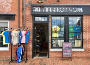 Free State Bitcoin Shoppe