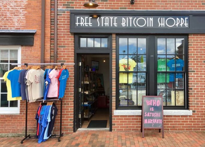 Free State Bitcoin Shoppe: An Update