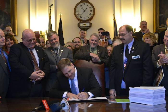 Constitutional Carry Signed into New Hampshire Law