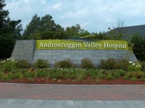 Androscoggin Valley Hospital