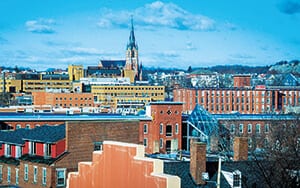 Merrimack Valley - Manchester, NH