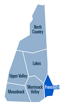 Private: Map | Freecoast, New Hampshire