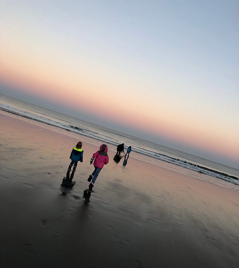 Free State Family on the Beach | Join the Free State Project!