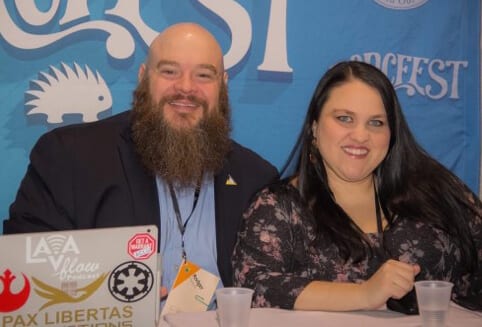 Meet the 2018 PorcFest Producers