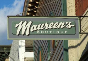 Maureen's