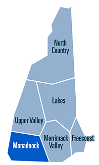 Private: Map | Monadnock, New Hampshire