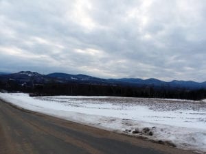 Snowy Mountains North