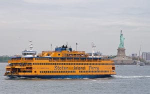 New York City Ferry