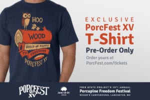 PorcFest Shirt