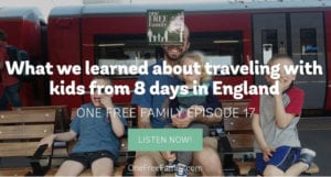 One Free Family - Travel