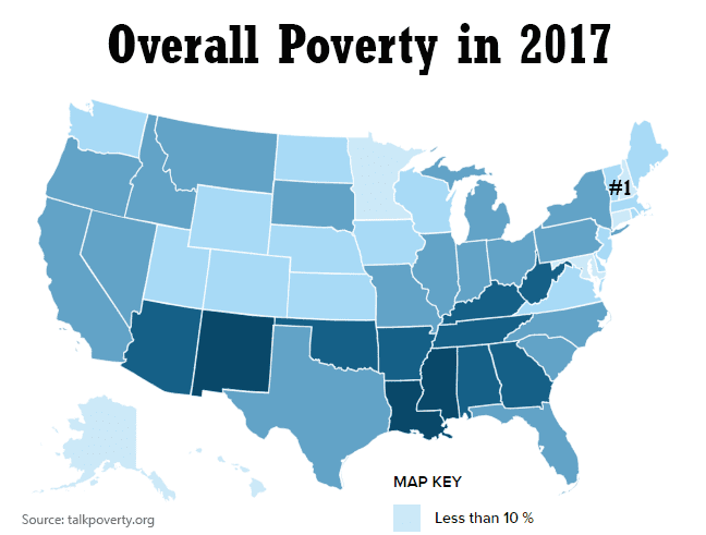 Poverty and Homelessness in New Hampshire