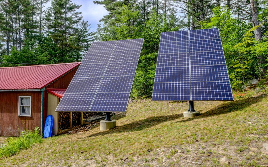 Homesteading & Off-Grid Living in New Hampshire