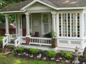 An Accessory Dwelling Unit, or In-law suite