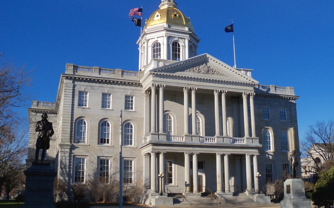 2018 New Hampshire Primary is Prime for Liberty