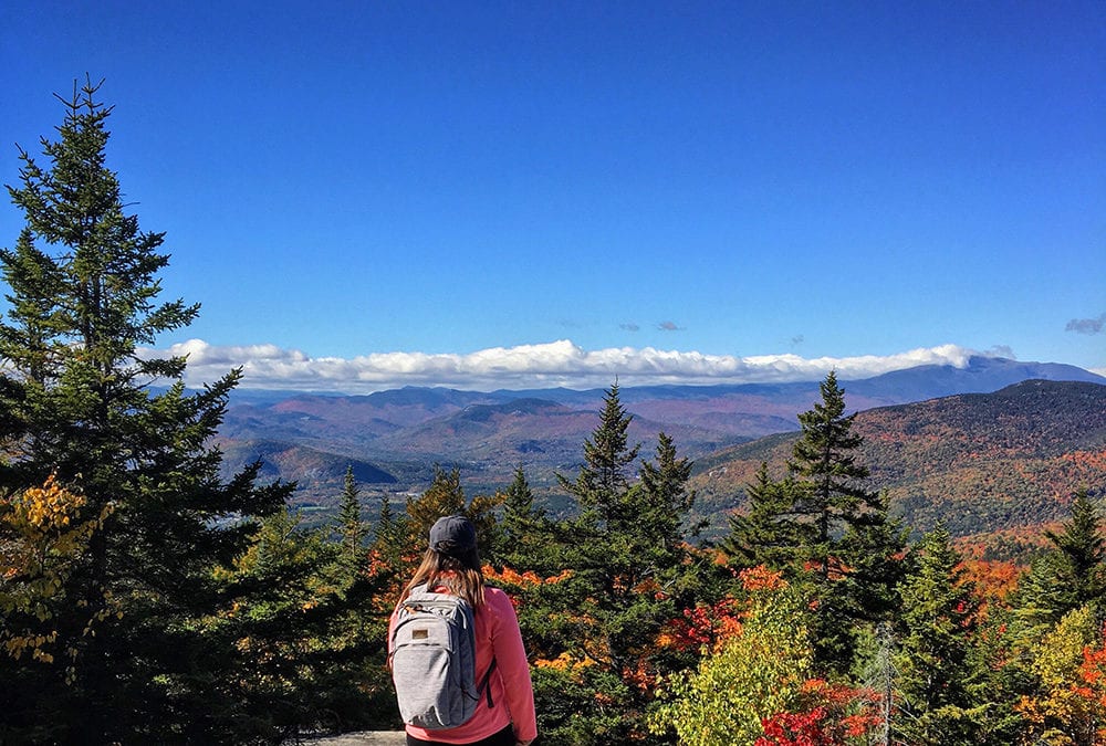 Fall into Freedom as New Hampshire’s Seasons Change