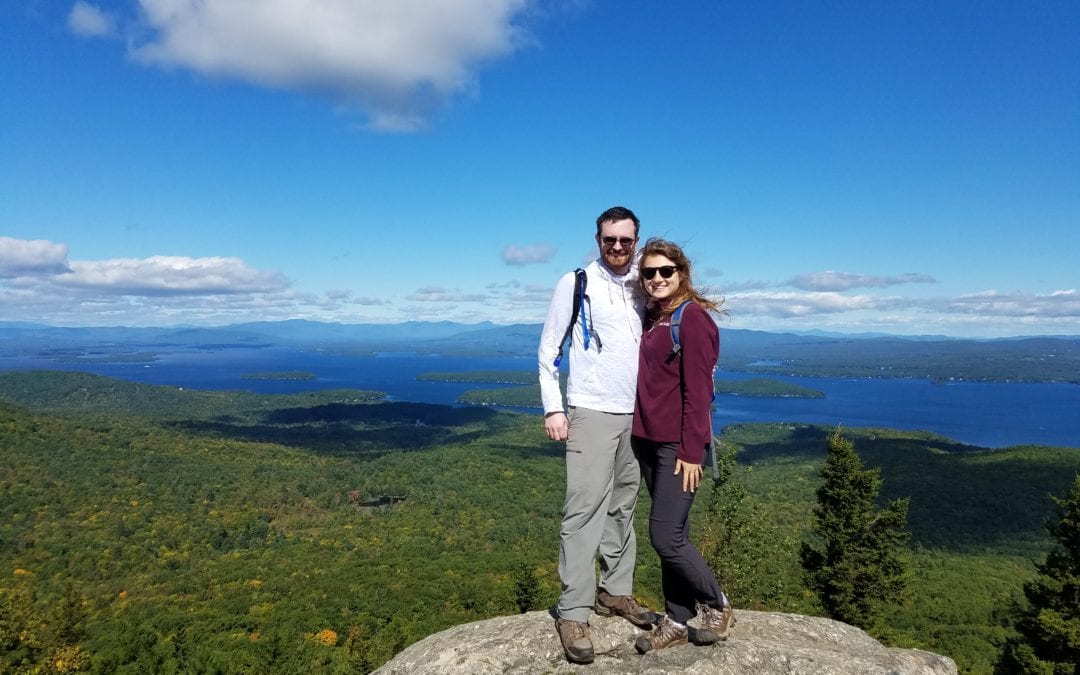 Gabi Finds Liberty, Love, and Community in New Hampshire