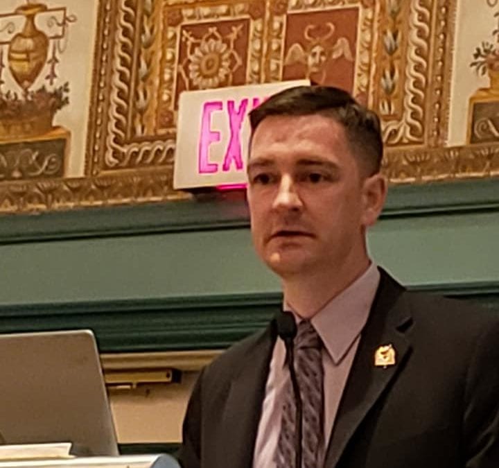 Chair of the Libertarian National Committee Moves to NH