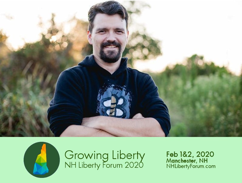 BREAKING: Kyle Mann, Editor in Chief of the The Babylon Bee, over commits to “No ‘No’ November”, agrees to keynote  Liberty Forum 2020