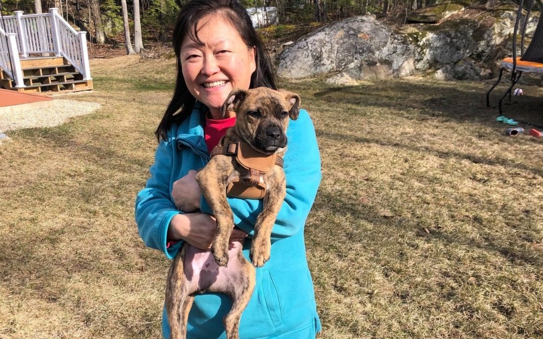 The Lily Tang Williams Story: From China to New Hampshire