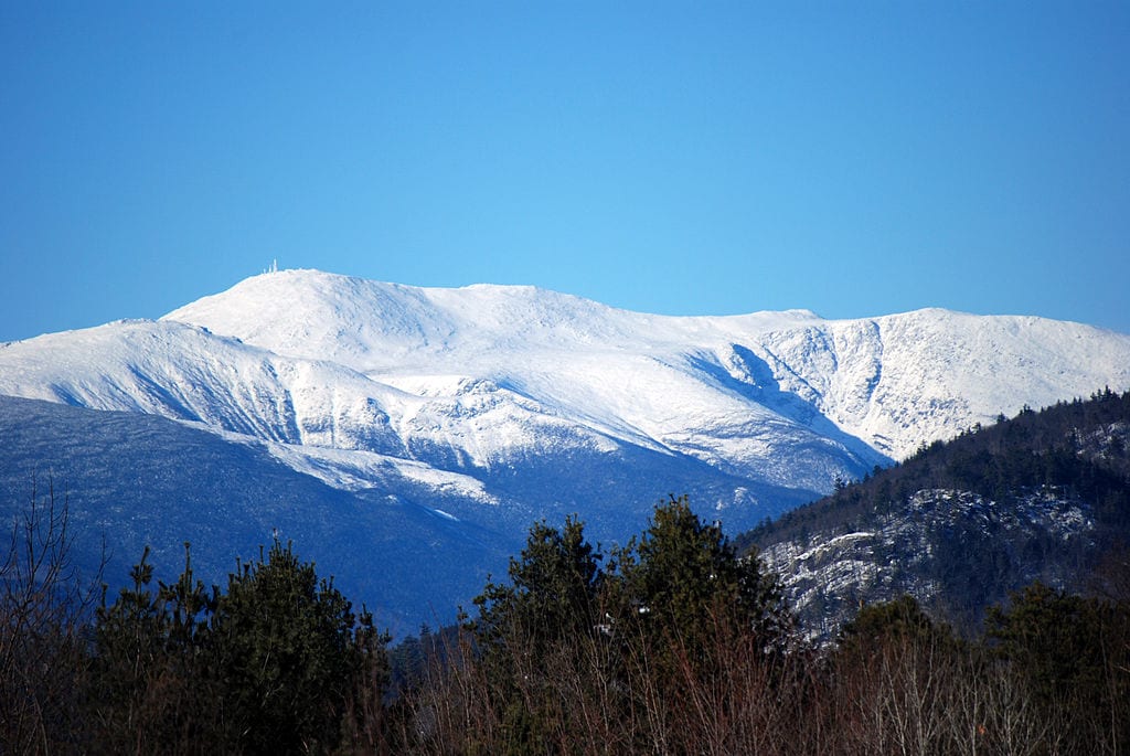 The White Mountains | Ely McLaughlin | North Country of New Hampshire | Join the Free State Project